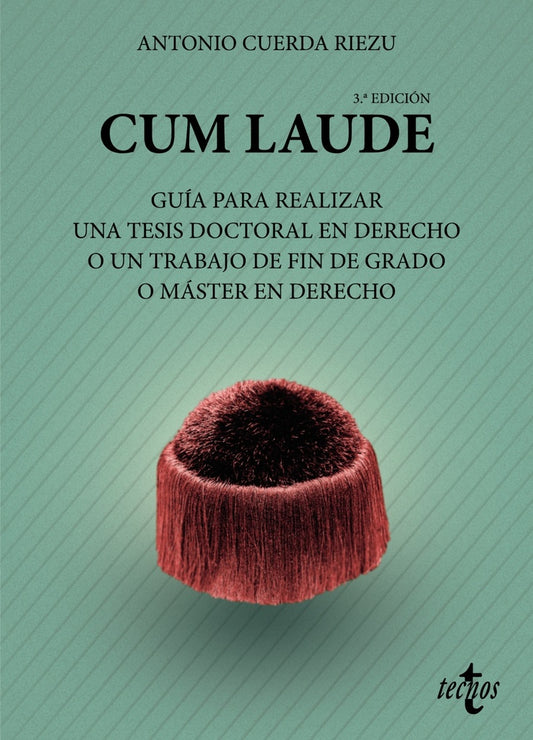 CUM LAUDE | ANTONIO CUERDA RIEZU