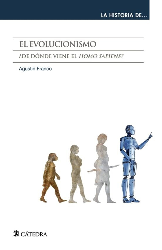 EVOLUCIONISMO, EL | AGUSTIN FRANCO