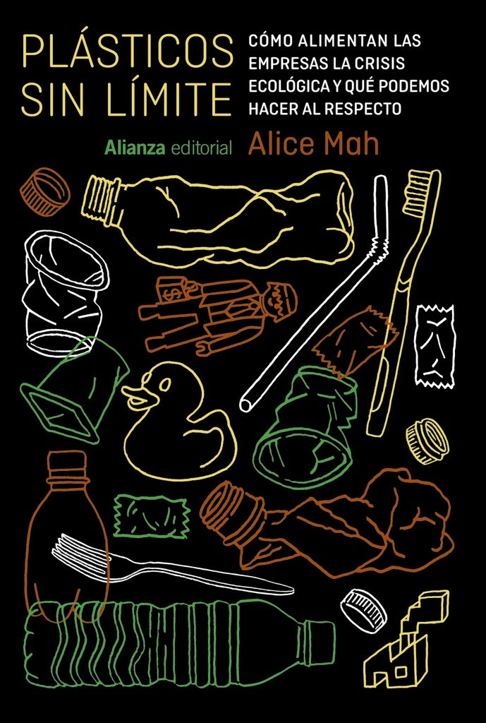 PLASTICOS SIN LIMITE | ALICE MAH