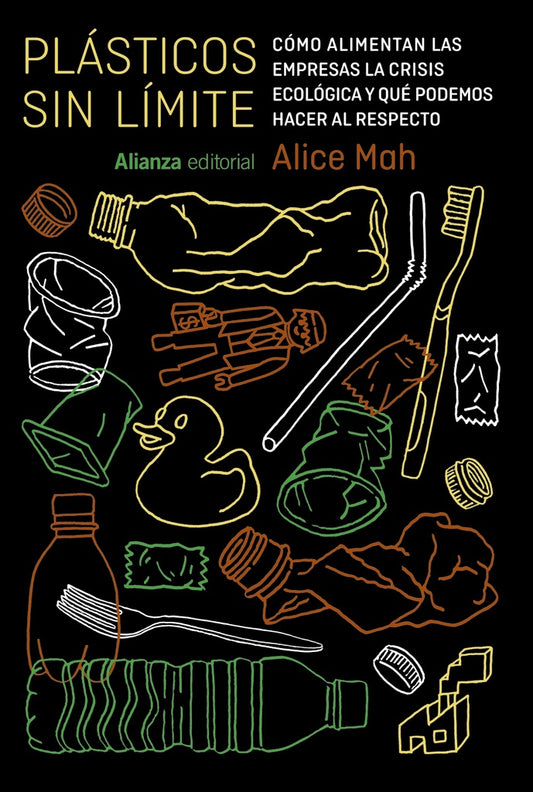 PLASTICOS SIN LIMITE | ALICE MAH