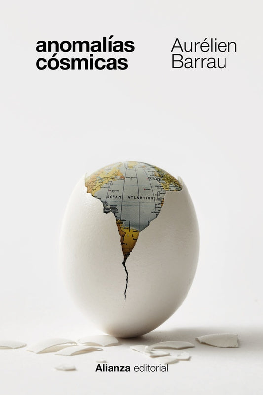 ANOMALIAS COSMICAS | AURELIEN BARRAU