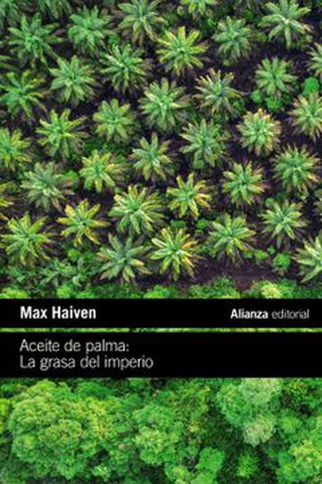 ACEITE DE PALMA. | MAX HAIVEN