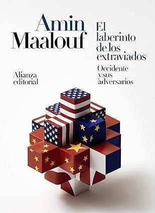 LABERINTO DE LOS EXTRAVIADOS | AMIN MAALOUF