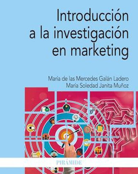 INTRODUCCION A LA INVESTIGACION EN MARKETING | VARIOS AUTORES