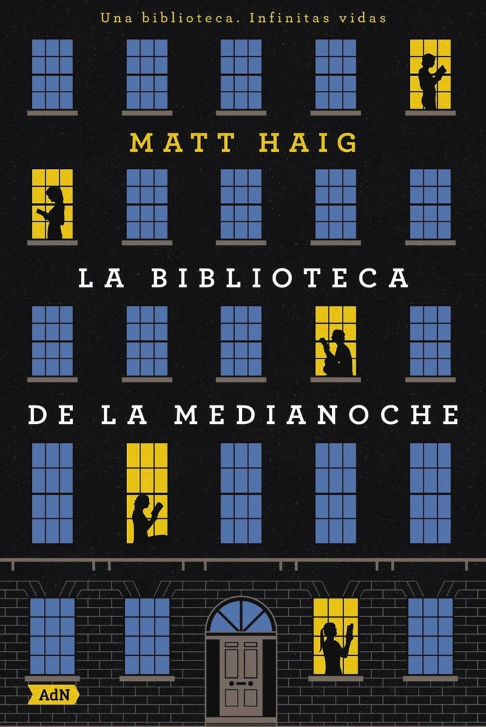 BIBLIOTECA DE LA MEDIANOCHE, LA.  Bolsillo | MATT HAIG