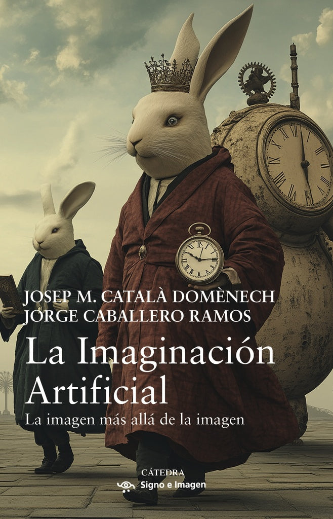 IMAGINACION ARTIFICIAL, LA | JOSEP M. CATALA DOMENECH