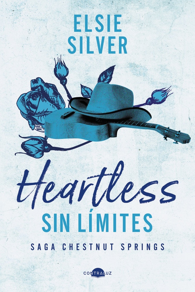 HEARTLESS: SIN LIMITES | ELSIE SILVER