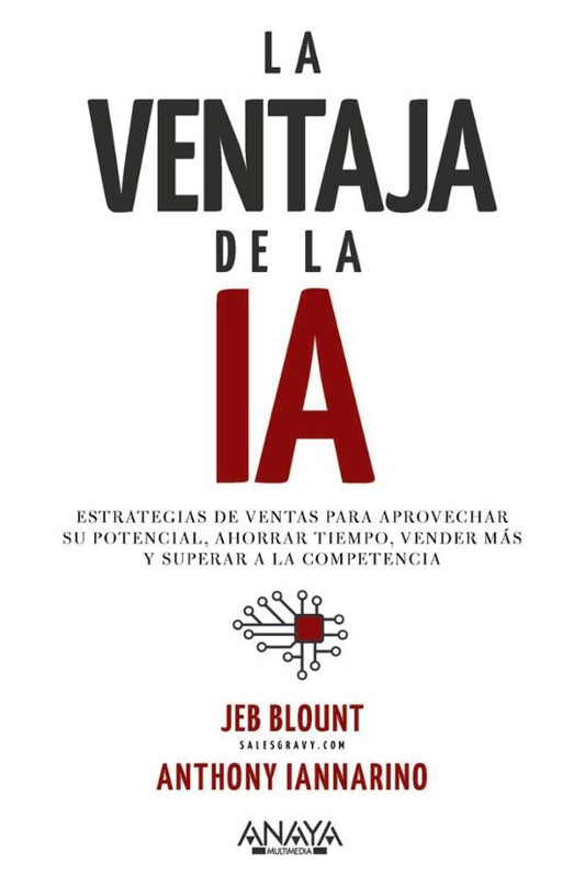 VENTAJA DE LA IA, LA | JEB BLOUNT