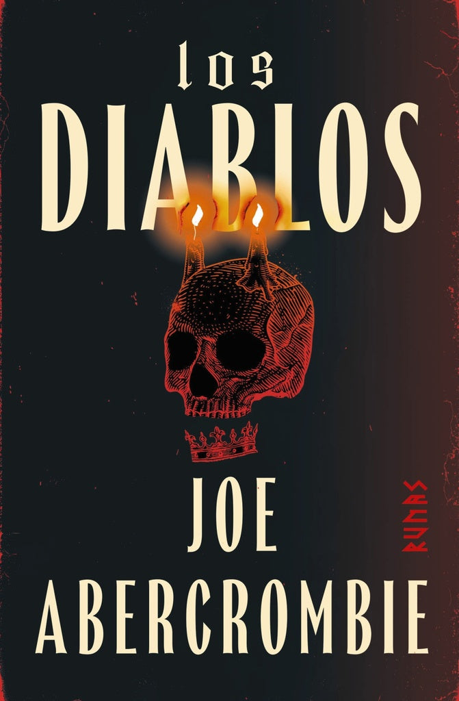 DIABLOS, LOS. Tapa dura | JOE ABERCROMBIE