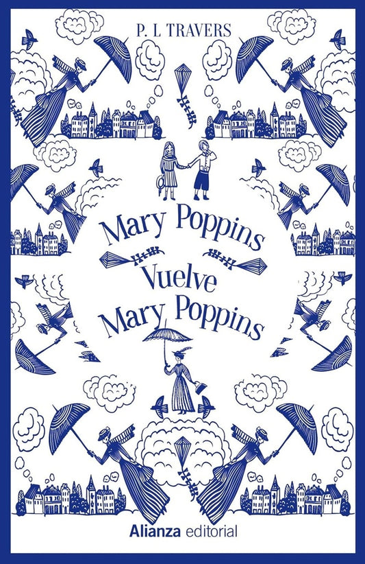 MARY POPPINS. VUELVE MARY POPPINS | P. L. TRAVERS