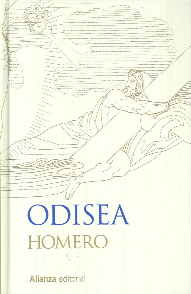 ODISEA. TAPA DURA | HOMERO