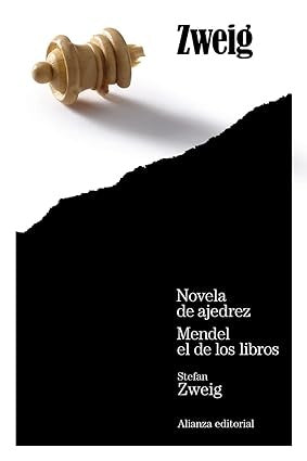 NOVELA DE AJEDREZ. MENDEL EL DE LOS LIBROS | STEFAN ZWEIG