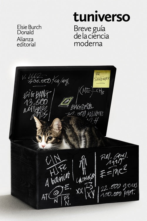 TUNIVERSO. BREVE GUIA DE LA CIENCIA MODERNA | ELSIE BURCH DONALD
