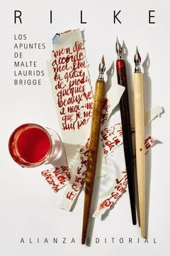 APUNTES DE MALTE LAURIDS BRIGGE, LOS | RAINER M. RILKE