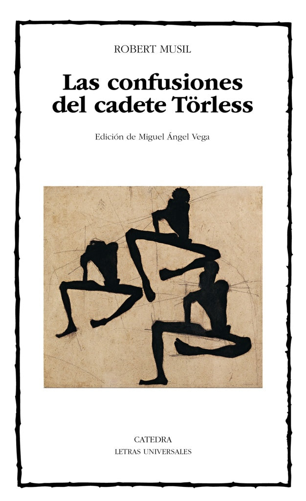 CONFUSIONES DEL CADETE TORLESS, LAS | ROBERT MUSIL