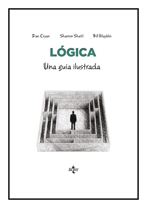 LOGICA. Una guia ilustrada | CRYAN, SHATIL