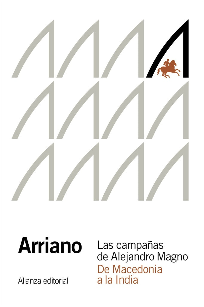 CAMPAÑAS DE ALEJANDRO MAGNO, LAS | ARRIANO