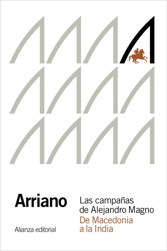 CAMPAÑAS DE ALEJANDRO MAGNO, LAS | ARRIANO