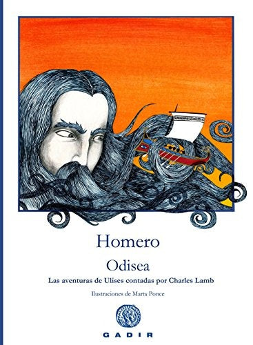ODISEA. LAS AVENTURAS DE ULISES CONTADAS POR CHARLES LAMB | HOMERO