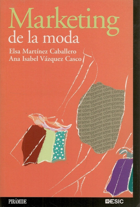 MARKETING DE LA MODA . OFERTA Bs. 145 | ANA VAZQUEZ