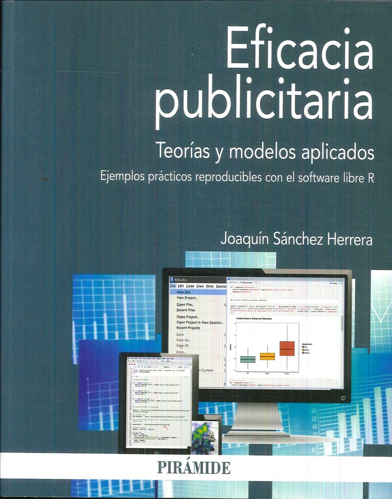 EFICACIA PUBLICITARIA. TEORIAS Y MODELOS APLICADOS .  OFERTA Bs. 120 | SANCHEZ HERRERA, SANCHEZ