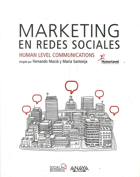 MARKETING EN REDES SOCIALES | FERNANDO MACIA