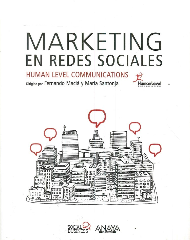 MARKETING EN REDES SOCIALES | FERNANDO MACIA