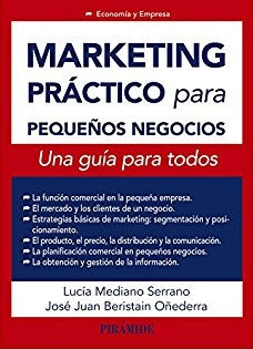 MARKETING PRACTICO PARA PEQUEÑOS NEGOCIOS | LUCIA MEDIANO