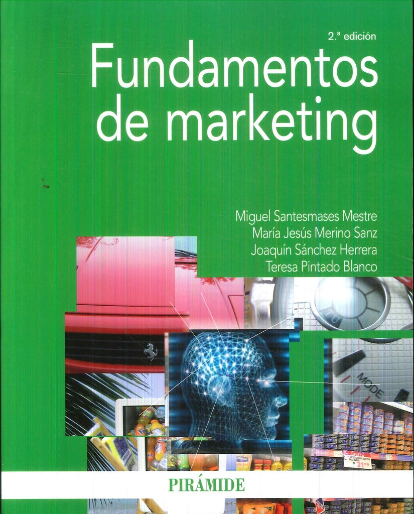 FUNDAMENTOS DE MARKETING | MIGUEL SANTESMASES