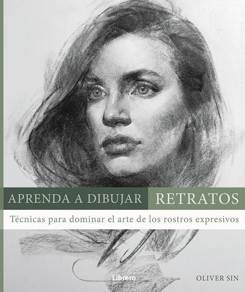 APRENDA A DIBUJAR RETRATOS | OLIVER SIN