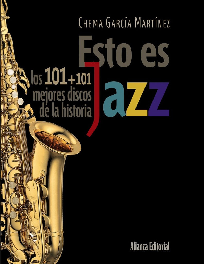 ESTO ES JAZZ. OFERTA 70 Bs. | CHEMA GARCIA MARTINEZ