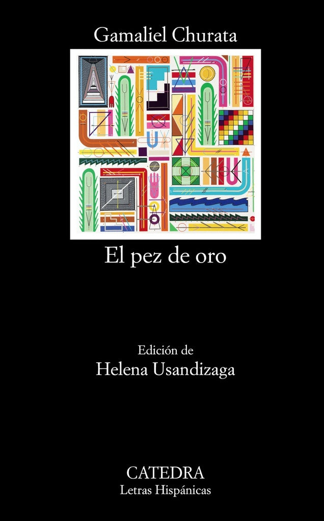 PEZ DE ORO, EL. | GAMALIEL CHURATA