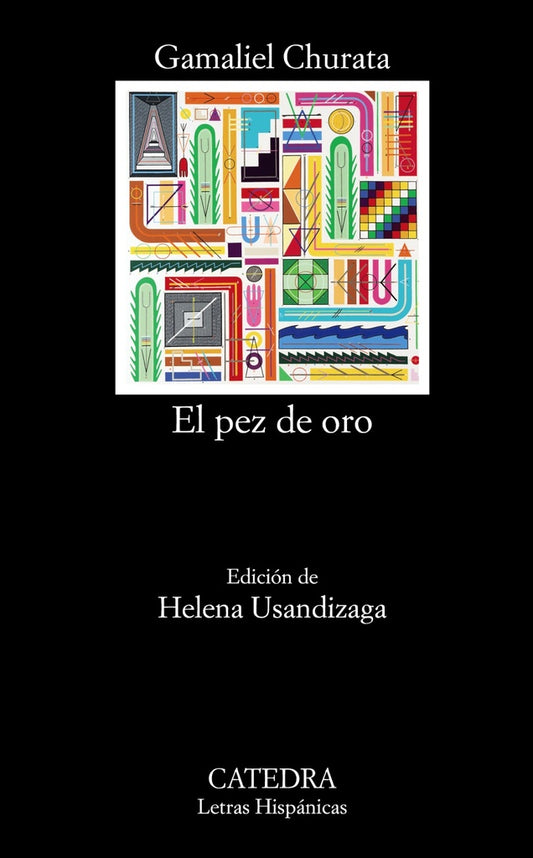PEZ DE ORO, EL. | GAMALIEL CHURATA
