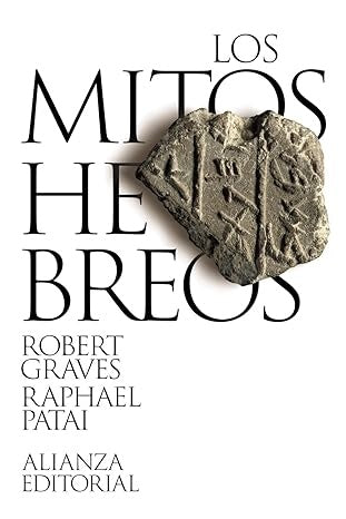 MITOS HEBREOS, LOS | ROBERT GRAVES