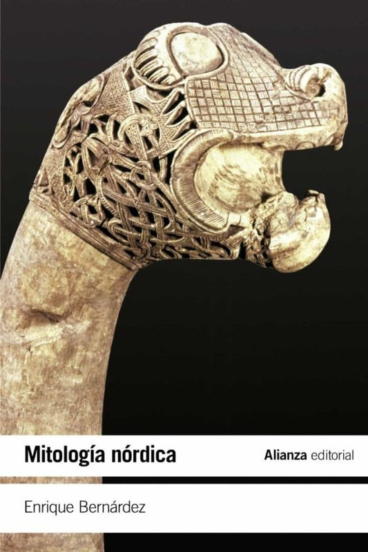 MITOLOGIA NORDICA | ENRIQUE BERNARDEZ