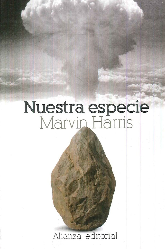 NUESTRA ESPECIE | MARVIN HARRIS