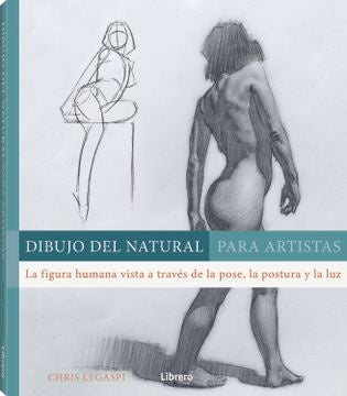 DIBUJO DEL NATURAL PARA ARTISTAS | CHRIS LEGASPI