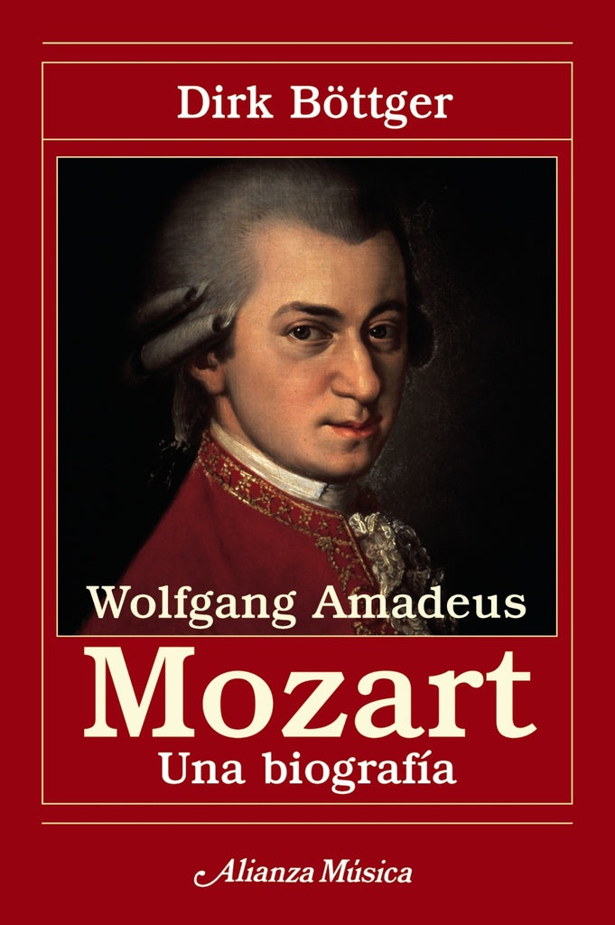 WOLFGANG AMADEUS MOZART | DIRK BOTTGER