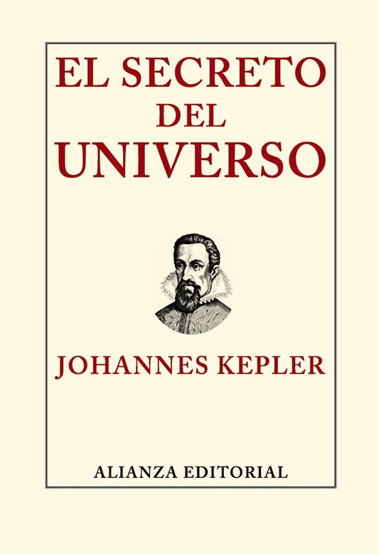 SECRETO DEL UNIVERSO, EL. | JOHANNES KEPLER