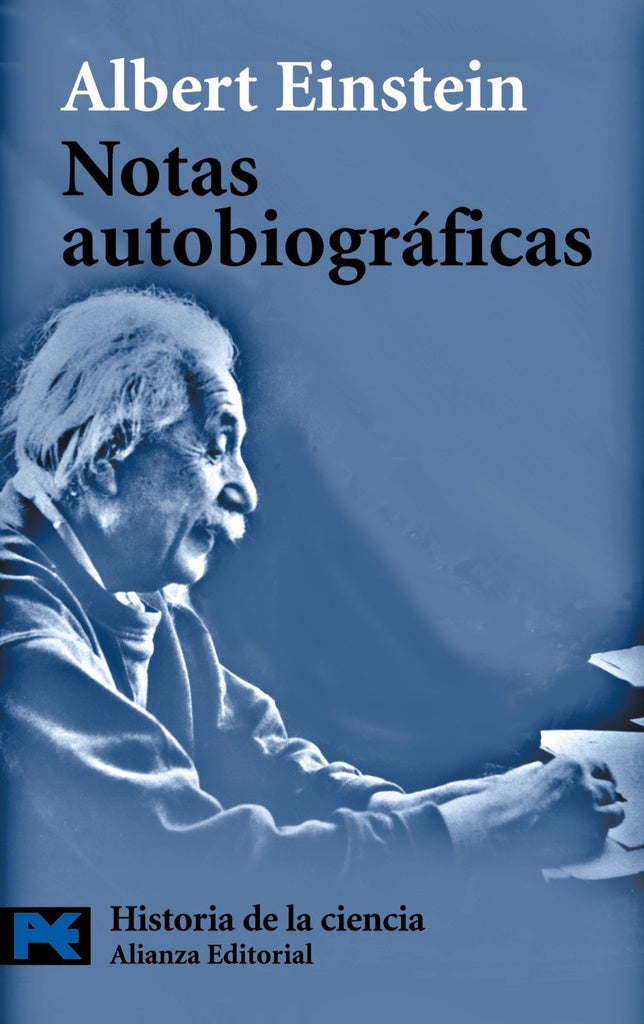 NOTAS AUTOBIOGRAFICAS  Rebaja 65 Bs. | ALBERT EINSTEIN
