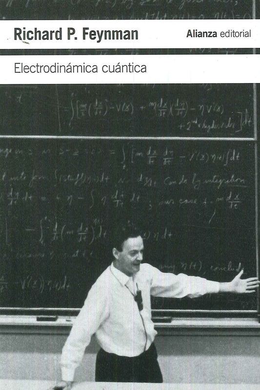 ELECTRODINAMICA CUANTICA | RICHARD FEYNMAN