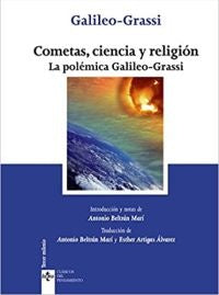 COMETAS, CIENCIA Y RELIGION: LA POLEMICA GALILEO-GRASSI. Rebaja 145 Bs | GALILEO GALILEI