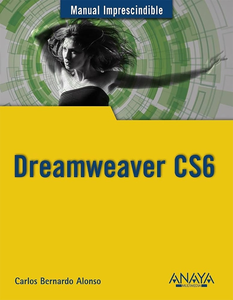DREAMWEAVER CS6 .  OFERTA Bs. 60 | CARLOS ALONSO