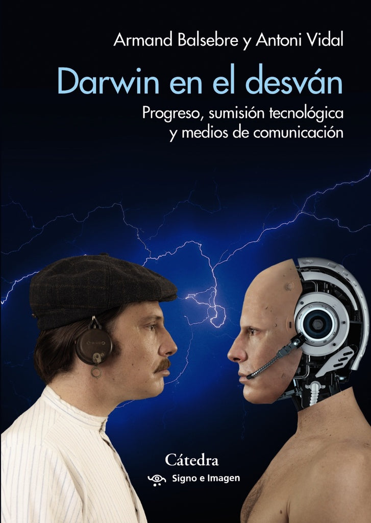 DARWIN EN EL DESVAN | ARMAND BALSEBRE
