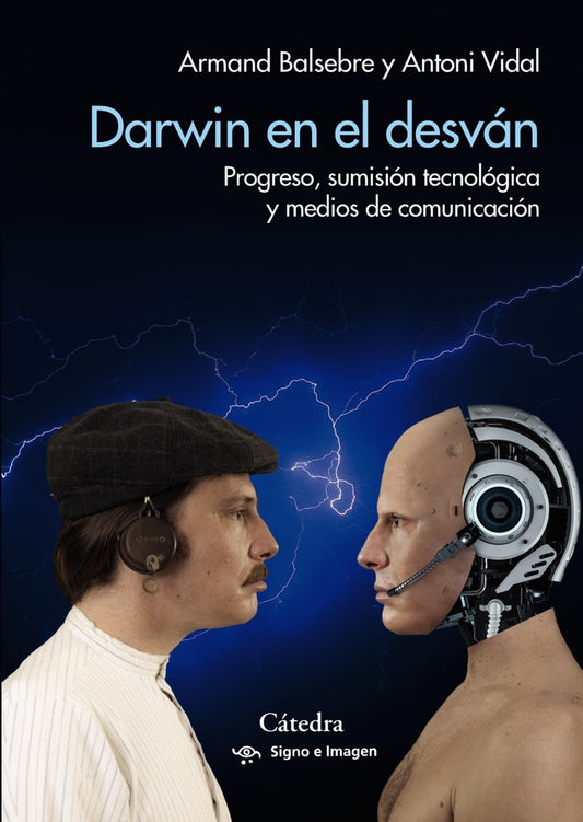 DARWIN EN EL DESVAN | ARMAND BALSEBRE