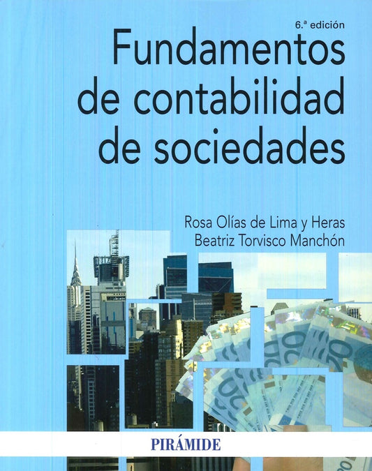 FUNDAMENTOS DE CONTABILIDAD DE SOCIEDADES Rebaja 165 Bs | BEATRIZ TORVISCO