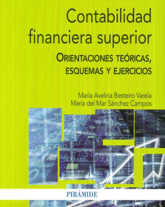CONTABILIDAD FINANCIERA SUPERIOR  Rebaja 252 Bs. | MARIA BESTEIRO