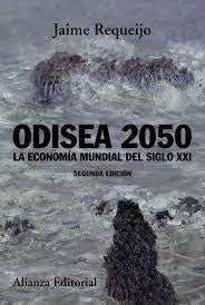 ODISEA 2050  Rebaja 163 Bs. | JAIME REQUEIJO