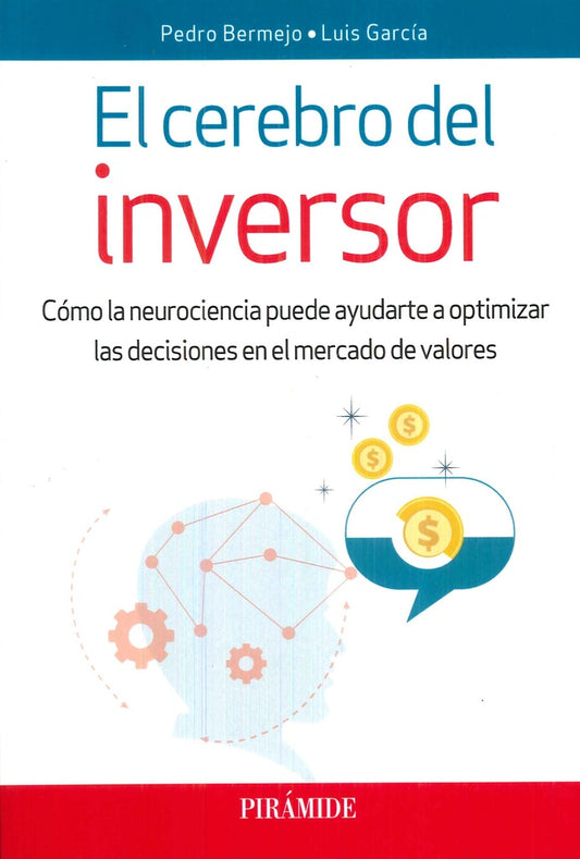 CEREBRO DEL INVERSOR, EL. | MONTERO LUIS GARCIA