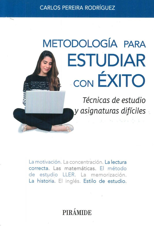 METODOLOGIA PARA ESTUDIAR CON EXITO | CARLOS PEREIRA RODRIGUEZ